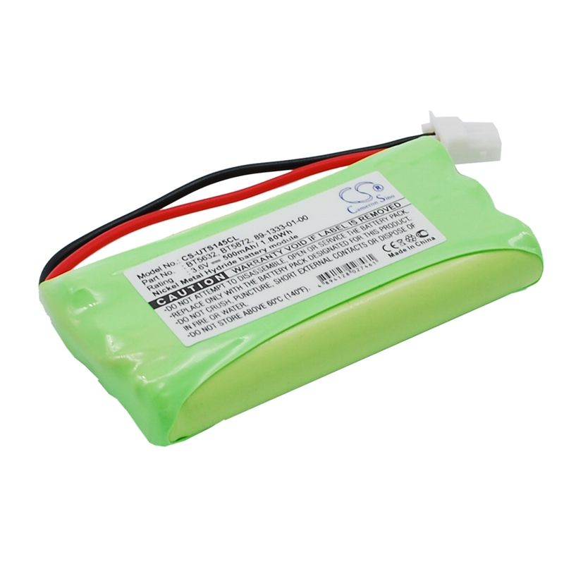 Ni-mh Battery Fits Uniden, 5105, 5145, 5146 3.6v, 500mah Cordless Phone Cameron Sino Technology Limited