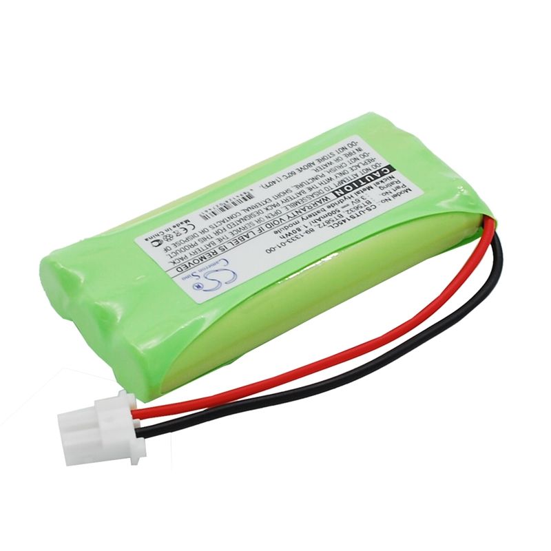 Ni-mh Battery Fits Uniden, 5105, 5145, 5146 3.6v, 500mah Cordless Phone Cameron Sino Technology Limited