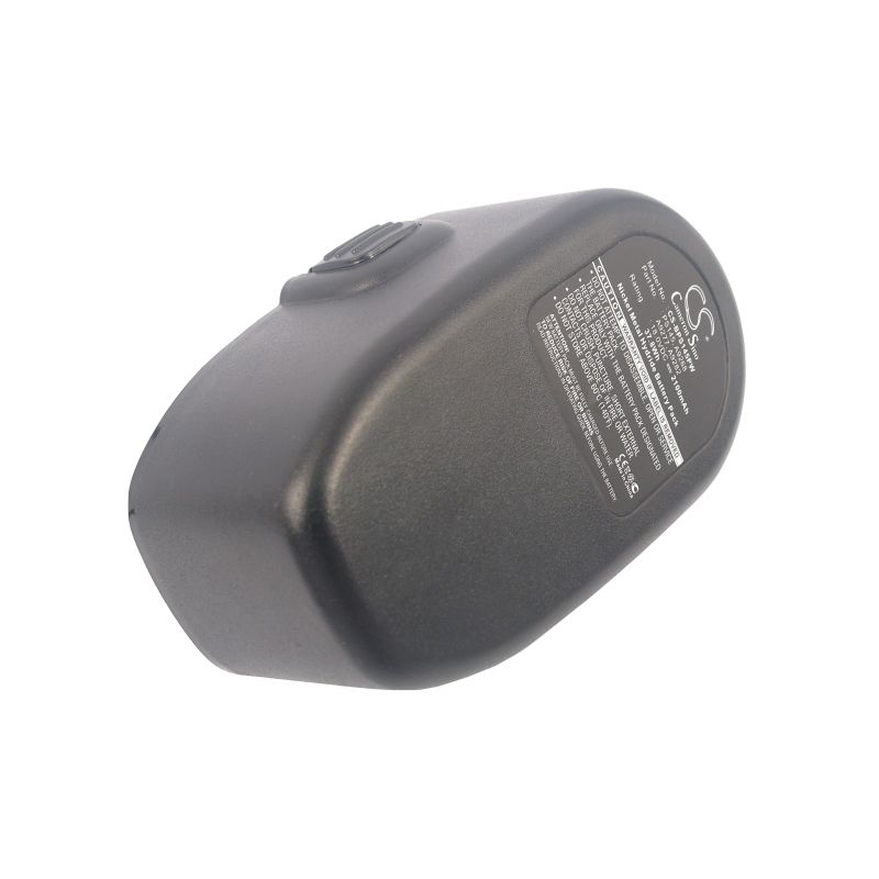 Ni-mh Battery Fits Black & Decker, Cd180gk2, Cd180k2, Cd18c 18.0v, 2100mah Power Tools Cameron Sino Technology Limited