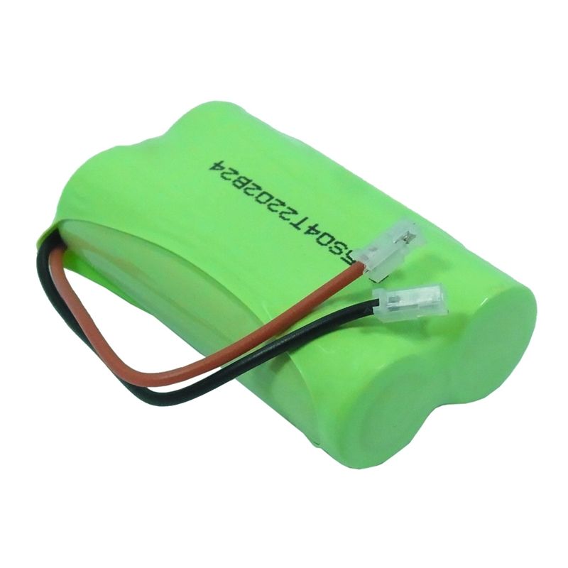 Ni-mh Battery Fits Universal, Aa X 2 2.4v, 600mah Cordless Phone Cameron Sino Technology Limited