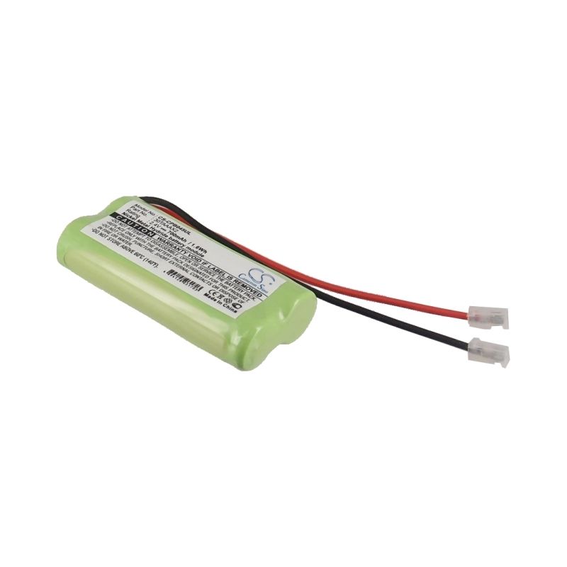 Ni-mh Battery Fits Universal, Aaa X 2 2.4v, 700mah Cordless Phone Cameron Sino Technology Limited