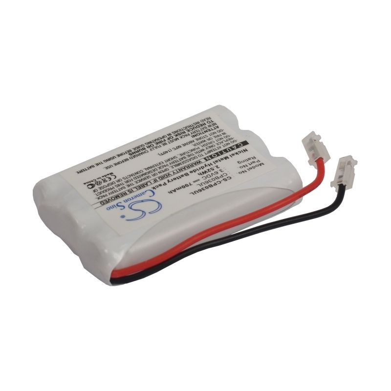 Ni-mh Battery Fits Universal, Aaa X 3 3.6v, 700mah Cordless Phone Cameron Sino Technology Limited