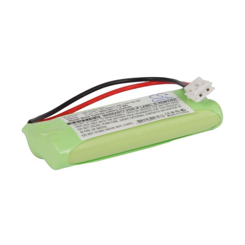 Ni-mh Battery Fits V Tech, 89133700, 8913370000, Bt-18443 2.4v, 500mah Cordless Phone Cameron Sino Technology Limited
