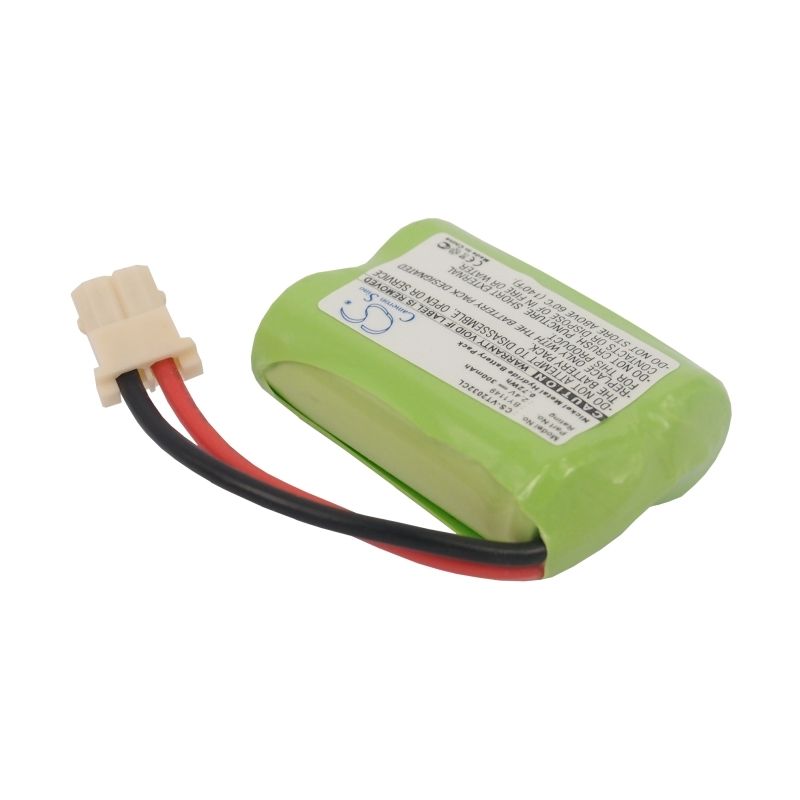 Ni-MH Battery fits V Tech, Vt2032, Vt2032rd, Vt2032wt 2.4V, 300mAh Cordless Phone Cameron Sino Technology Limited