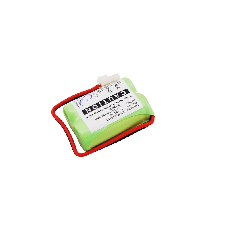 Ni-mh Battery Fits V Tech, Ls6005, Ls6191, Ls6195 2.4v, 300mah Cordless Phone Cameron Sino Technology Limited