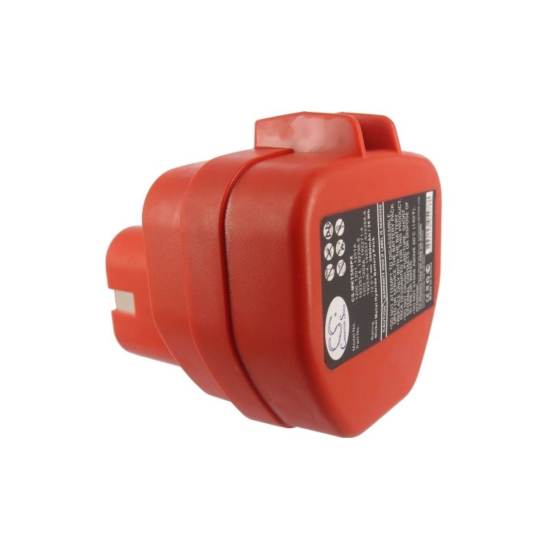 Ni-mh Battery Fits Makita, 5091d, 5091dwg, 5091dwh 12.0v, 3000mah Power Tools Cameron Sino Technology Limited