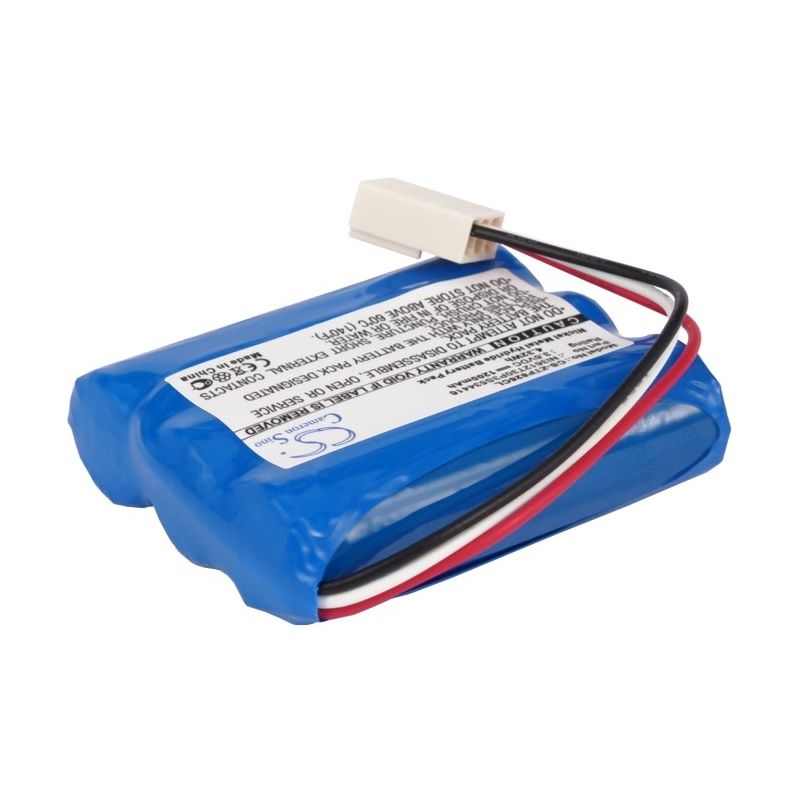 Ni-MH Battery fits Zte, Wp612, Wp623, Wp822 3.6V, 1200mAh Cordless Phone Cameron Sino Technology Limited