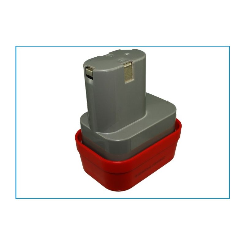 Ni-mh Battery Fits Makita, 1022dw, 6014dw, 6200d 9.6v, 3000mah Power Tools Cameron Sino Technology Limited