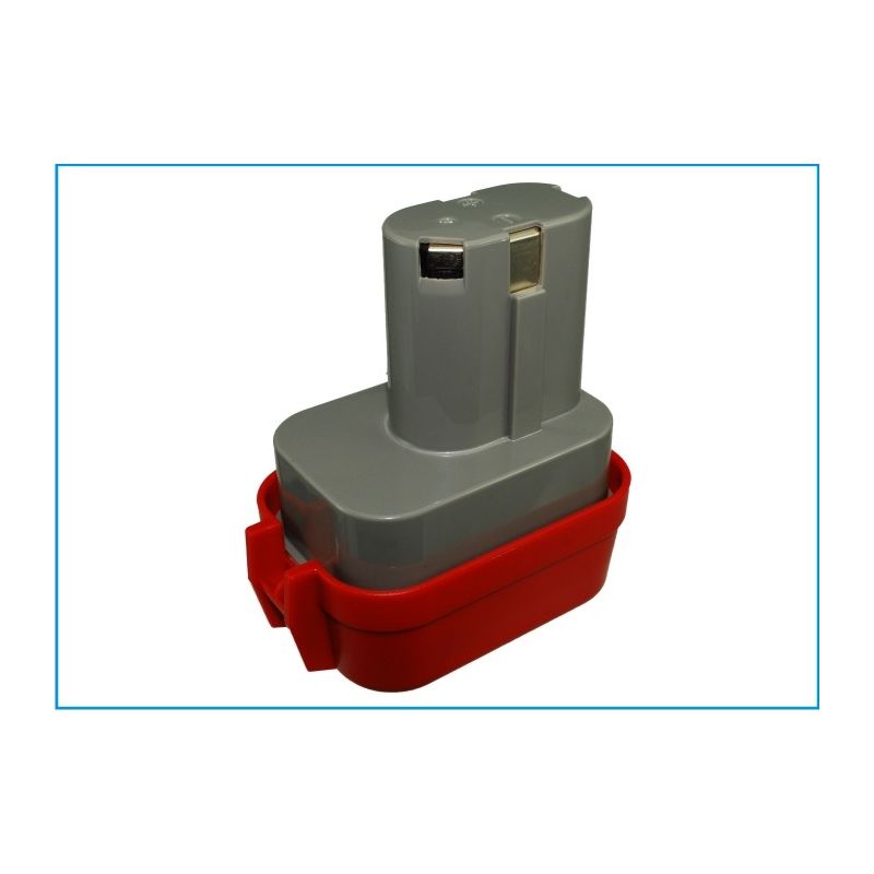 Ni-mh Battery Fits Makita, 1022dw, 6014dw, 6200d 9.6v, 3000mah Power Tools Cameron Sino Technology Limited