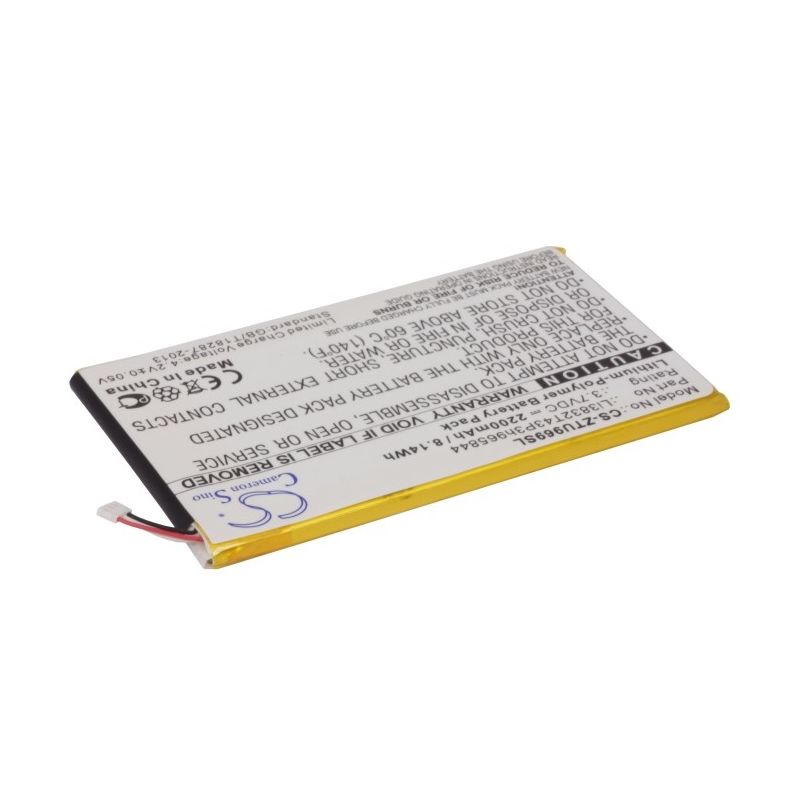 Li-Polymer Battery fits Amazing, a7, boostmobile, max 3.7V, 2200mAh Communications Cameron Sino Technology Limited (Suspended)