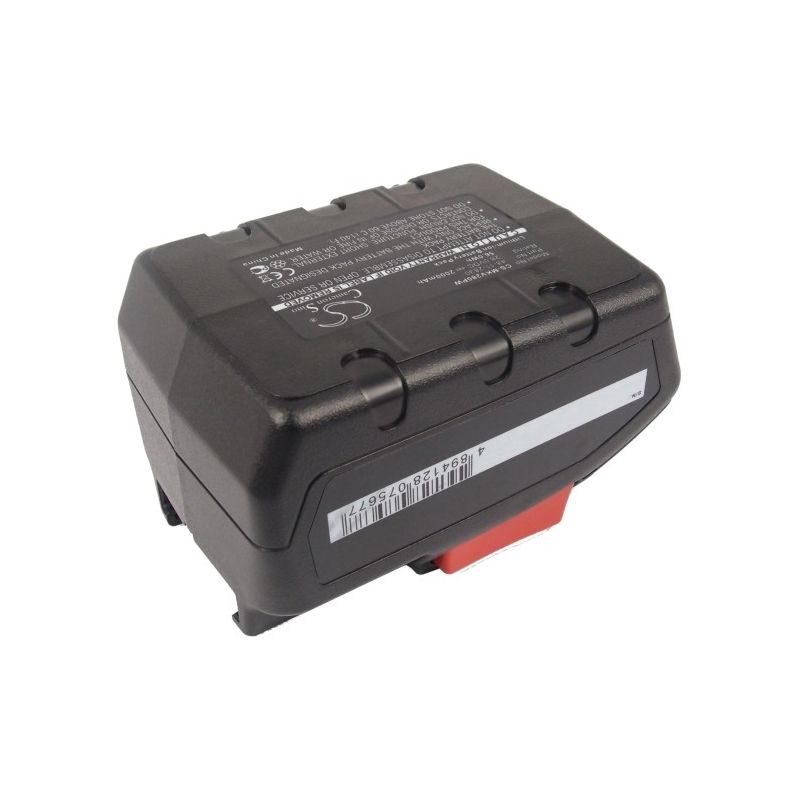 Li-ion Battery Fits Milwaukee, 0726-22, 0780-20, 28v 28.0v, 2000mah Home Electronics Cameron Sino Technology Limited (Suspended)