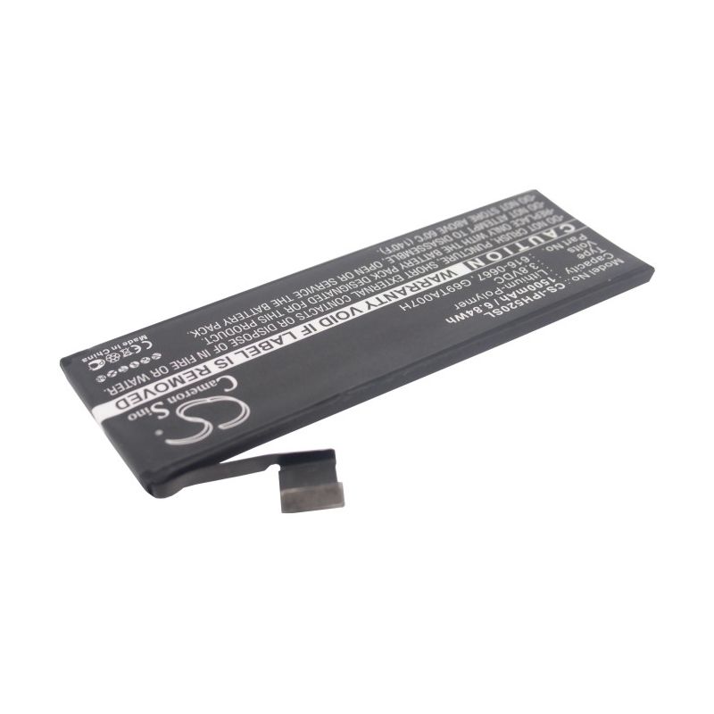 Li-polymer Battery Fits Apple, A1456, A1507, A1526 3.8v, 1500mah Mobile & SmartPhone Cameron Sino Technology Limited