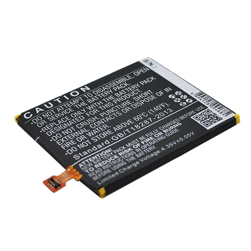 Li-polymer Battery Fits Asus, A500cg, A500kl, A501 3.8v, 2100mah Mobile & SmartPhone Cameron Sino Technology Limited