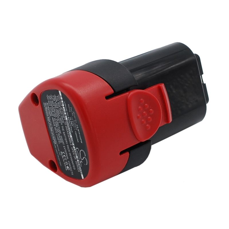 Li-ion Battery fits Metabo, Powerimpact 12, Powerled 12, Powermaxx 12 10.8V, 1500mAh Power Tools Cameron Sino Technology Limited