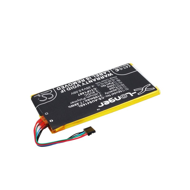 Li-Polymer Battery fits Asus, c11phjm, padfone x mini station, s416 3.8V, 2100mAh Mobile & SmartPhone Cameron Sino Technology Limited
