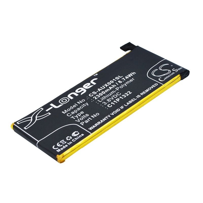 Li-Polymer Battery fits Asus, padfone s, padfone s 4g, padfone s plus 3.8V, 2300mAh Mobile & SmartPhone Cameron Sino Technology Limited