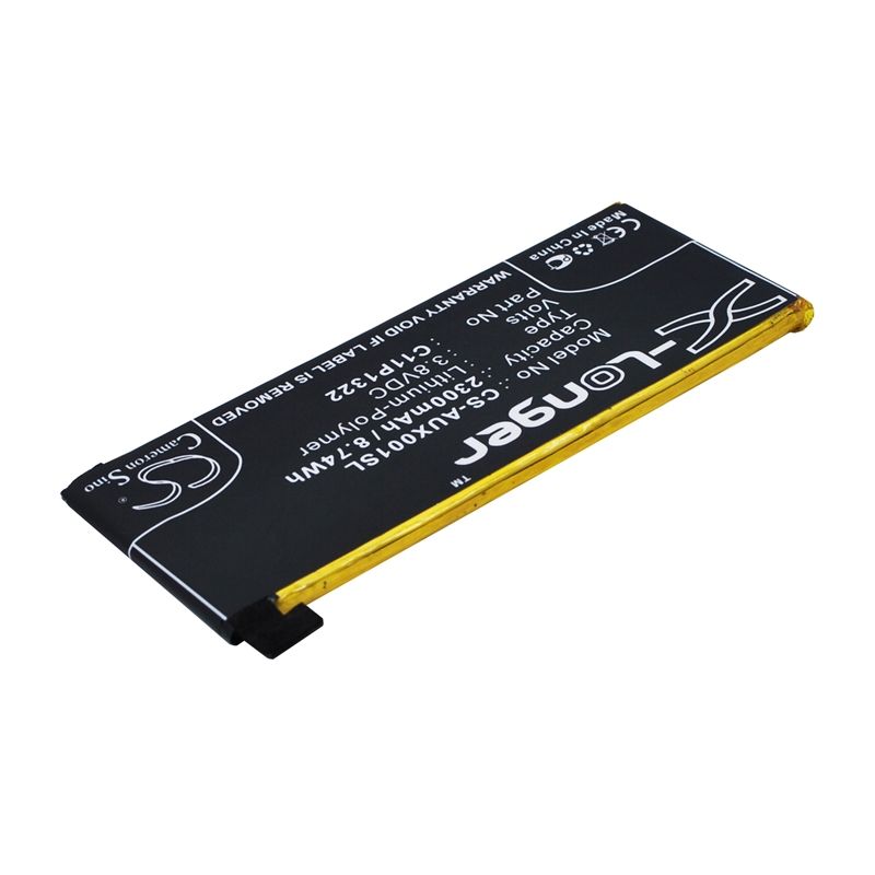Li-Polymer Battery fits Asus, padfone s, padfone s 4g, padfone s plus 3.8V, 2300mAh Mobile & SmartPhone Cameron Sino Technology Limited