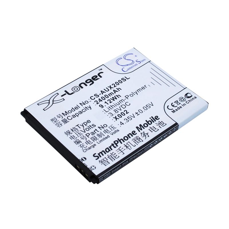 Li-Polymer Battery fits Asus, pegasus x002, pegasus x003 3.8V, 2400mAh Communications Cameron Sino Technology Limited (Suspended)