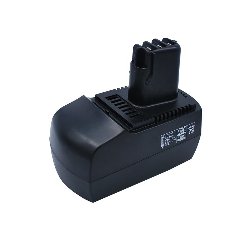 Li-ion Battery fits Metabo, Bsz 14.4, Bsz 14.4 Impuls, Sbz 14.4 Impuls 14.4V, 4000mAh Power Tools Cameron Sino Technology Limited