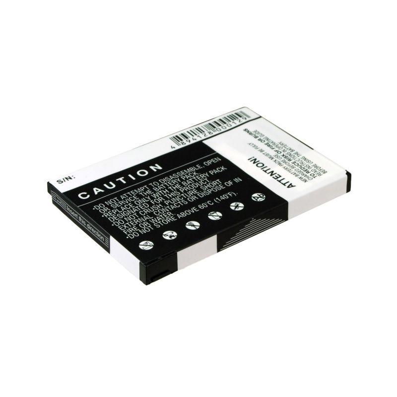 Li-Polymer Battery fits At&t,8900, 8925 tilt, tilt 8925 3.7V, 1300mAh Communications Cameron Sino Technology Limited (Suspended)