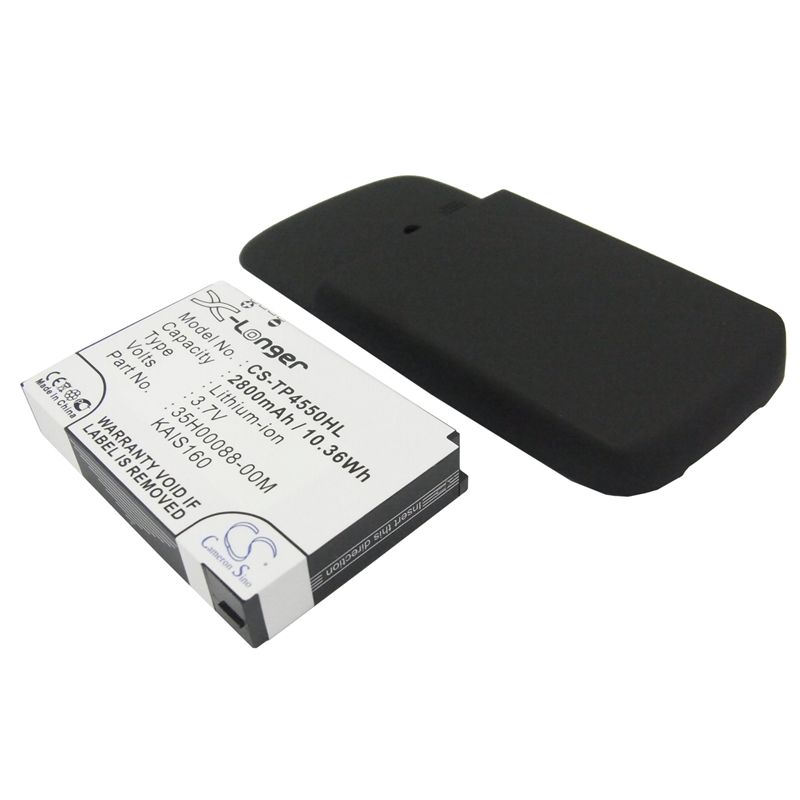 Li-Polymer Battery fits At&t,8900, 8925 tilt, tilt 8925 3.7V, 2800mAh Communications Cameron Sino Technology Limited