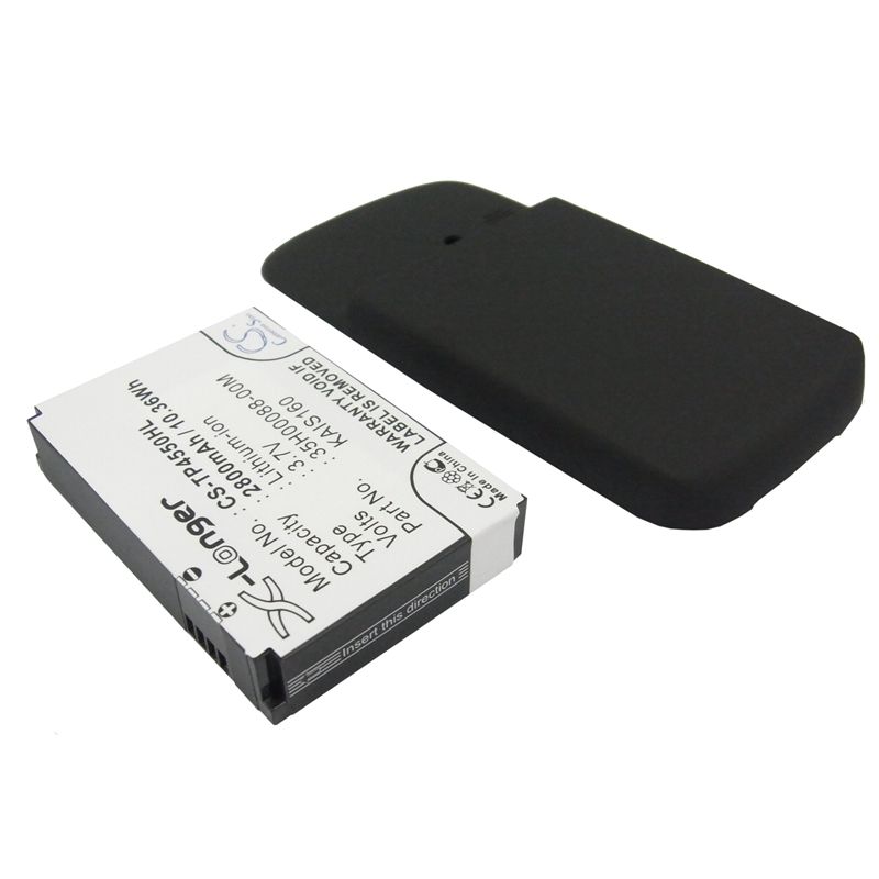 Li-Polymer Battery fits At&t,8900, 8925 tilt, tilt 8925 3.7V, 2800mAh Communications Cameron Sino Technology Limited
