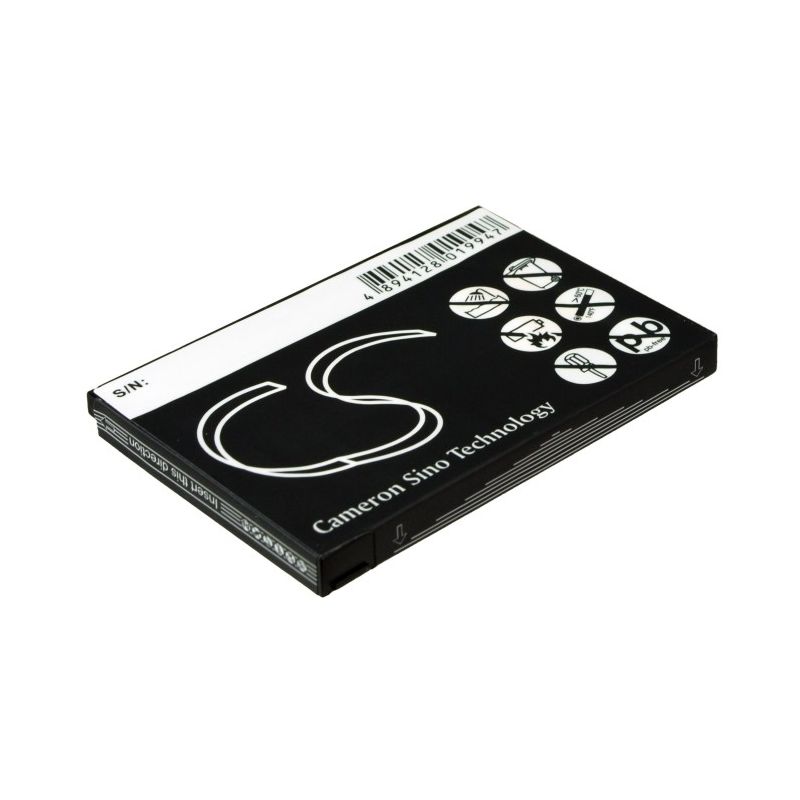 Li-Polymer Battery fits At&t,8900, 8925 tilt, tilt 8925 3.7V, 1100mAh Mobile & SmartPhone Cameron Sino Technology Limited