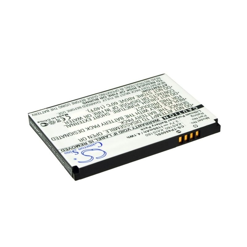 Li-Polymer Battery fits At&t,8900, 8925 tilt, tilt 8925 3.7V, 1100mAh Mobile & SmartPhone Cameron Sino Technology Limited