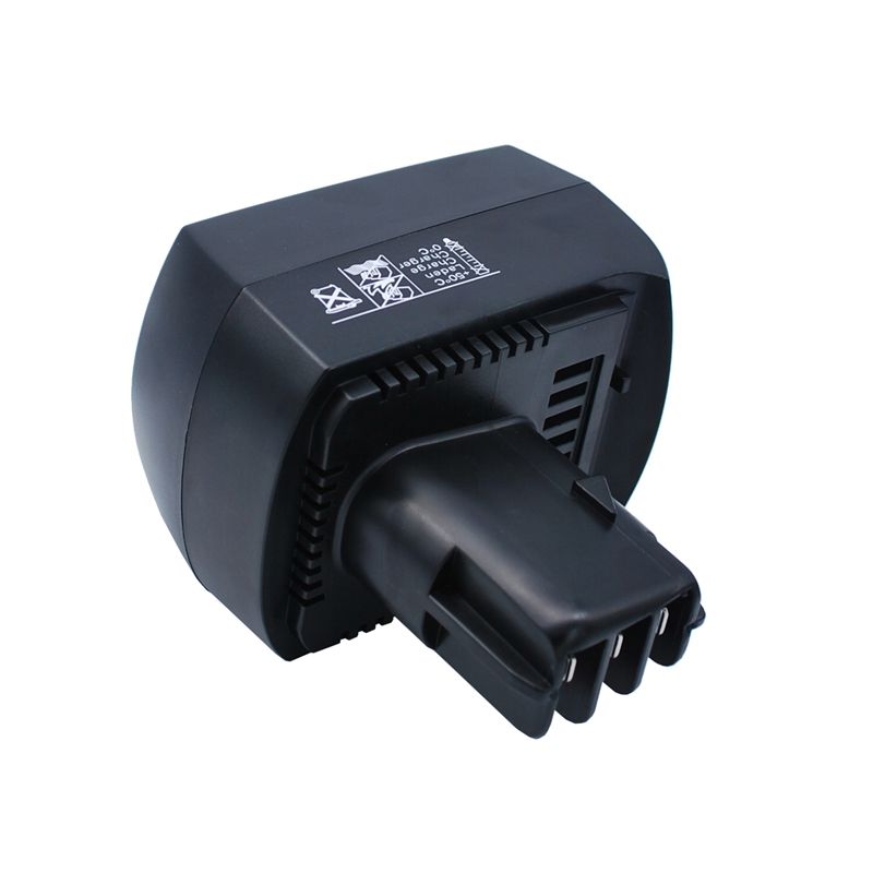 Ni-MH Battery fits Metabo, Bs 9.6, Bs9.6, Bsp9.6 9.6V, 2100mAh Power Tools Cameron Sino Technology Limited