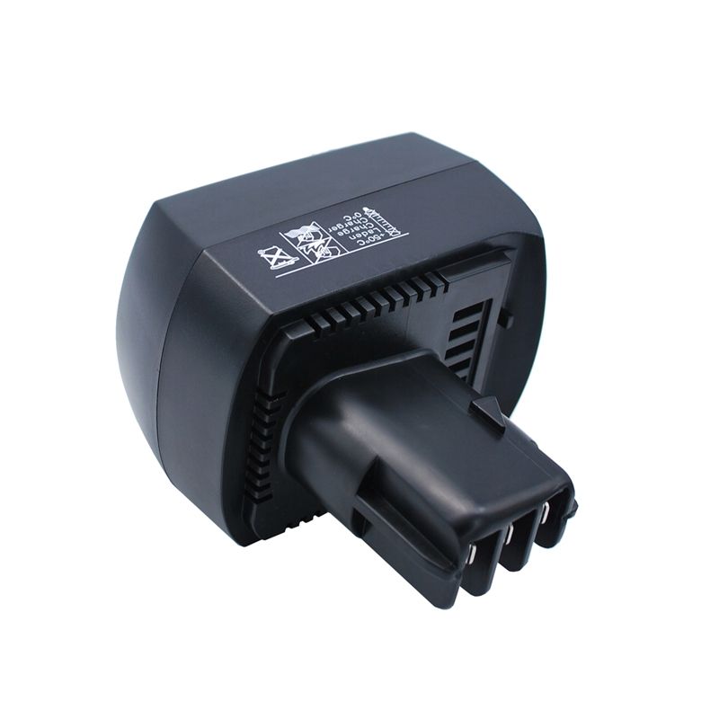 Ni-MH Battery fits Metabo, Bs 9.6, Bs9.6, Bsp9.6 9.6V, 3300mAh Power Tools Cameron Sino Technology Limited