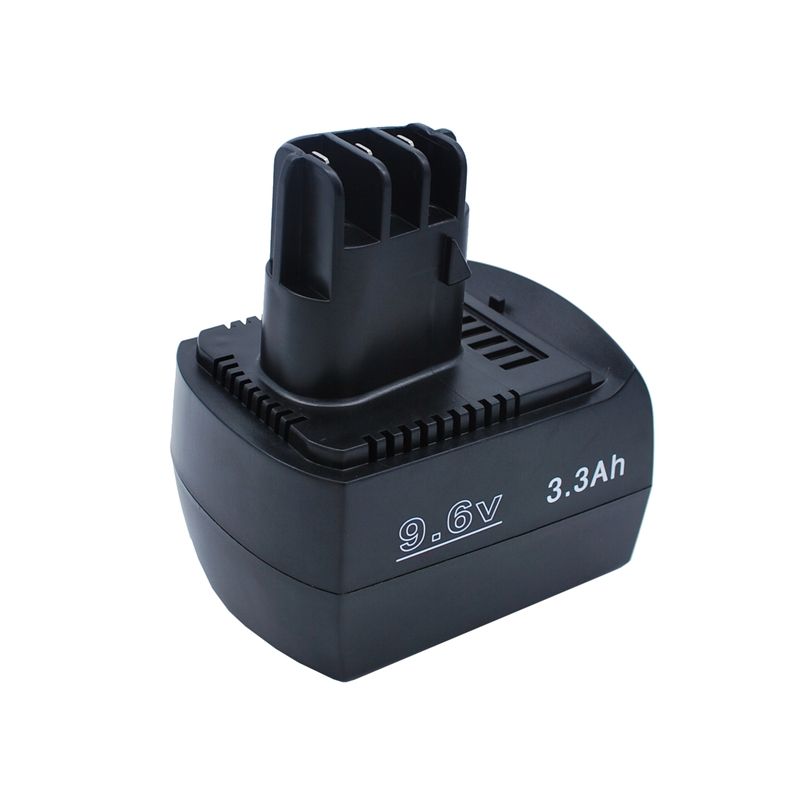 Ni-MH Battery fits Metabo, Bs 9.6, Bs9.6, Bsp9.6 9.6V, 3300mAh Power Tools Cameron Sino Technology Limited