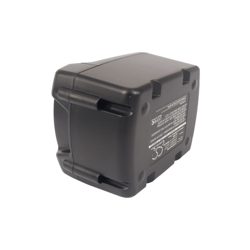 Li-ion Battery Fits Metabo, Bs 14.4 6.02105.50, Bs 14.4 6.02105.51, Bs 14.4 Lt Compact 6.02137.55 14.4v, 3000mah Power Tools Cameron Sino Technology Limited