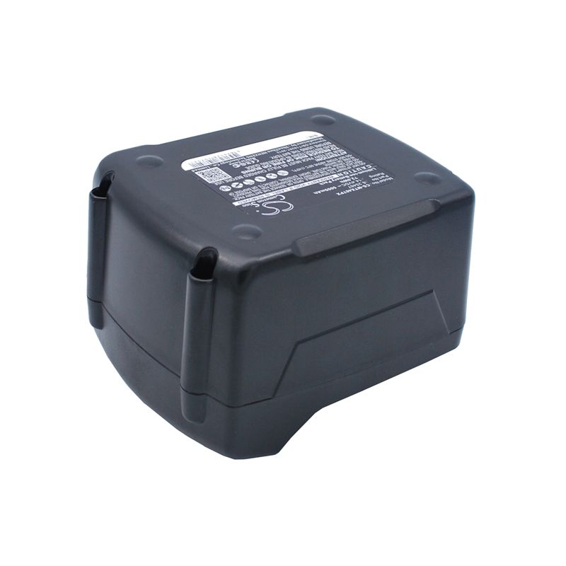 Li-ion Battery fits Metabo, Bs 14.4 6.02105.50, Bs 14.4 6.02105.51, Bs 14.4 Lt Compact 6.02137.55 14.4V, 5000mAh Power Tools Cameron Sino Technology Limited