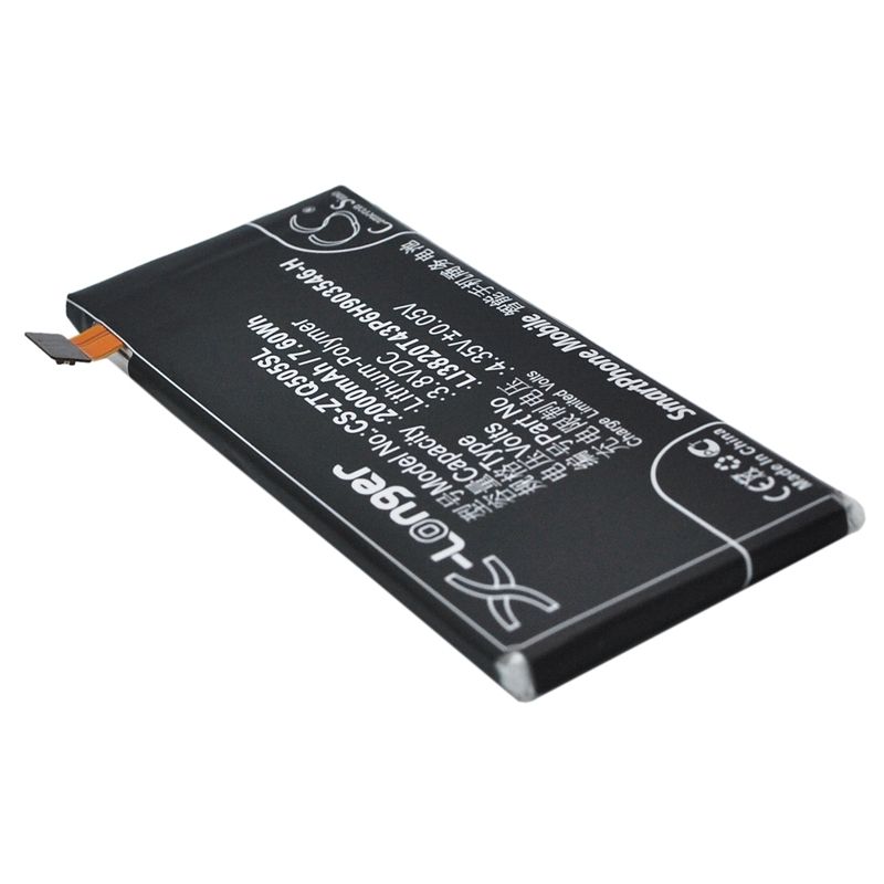 Li-Polymer Battery fits At&t, maven, maven 4g, original 3.8V, 2000mAh Mobile & SmartPhone Cameron Sino Technology Limited