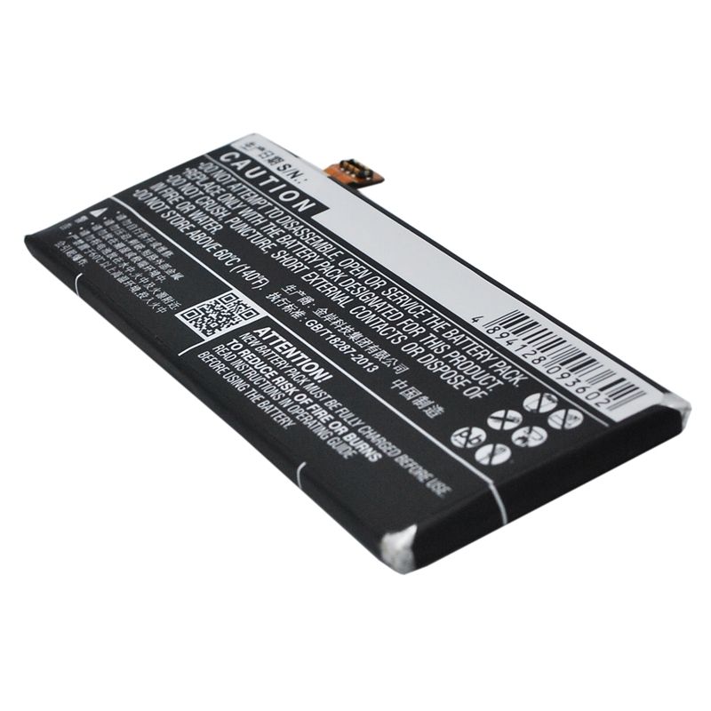 Li-Polymer Battery fits At&t, maven, maven 4g, original 3.8V, 2000mAh Mobile & SmartPhone Cameron Sino Technology Limited