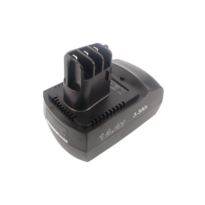 Ni-MH Battery fits Metabo, Bsz 14.4, Bsz 14.4 Impuls, Sbz 14.4 Impuls 14.4V, 3300mAh Power Tools Cameron Sino Technology Limited