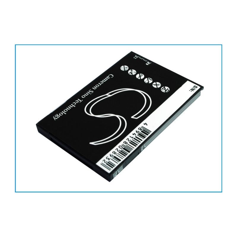 Li-Polymer Battery fits At&t, t7377, tilt 2, tilt pro 2 3.7V, 1200mAh Mobile & SmartPhone Cameron Sino Technology Limited