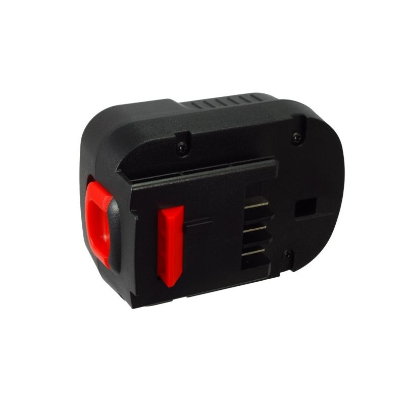 Ni-mh Battery Fits Black & Decker, Bd12psk, Bdbn1202, Bdg1200k 12.0v, 1500mah Power Tools Cameron Sino Technology Limited