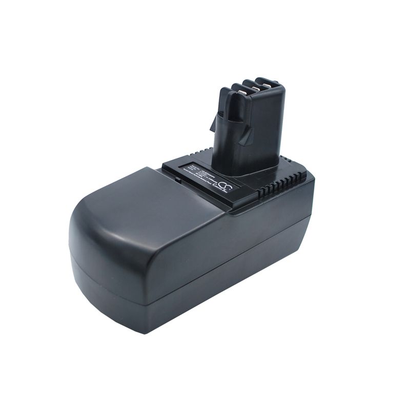 Ni-mh Battery Fits Metabo, Bsz 18, Bsz 18 Impuls, Bsz 18 Impuls Li Power 18.0v, 3300mah Power Tools Cameron Sino Technology Limited