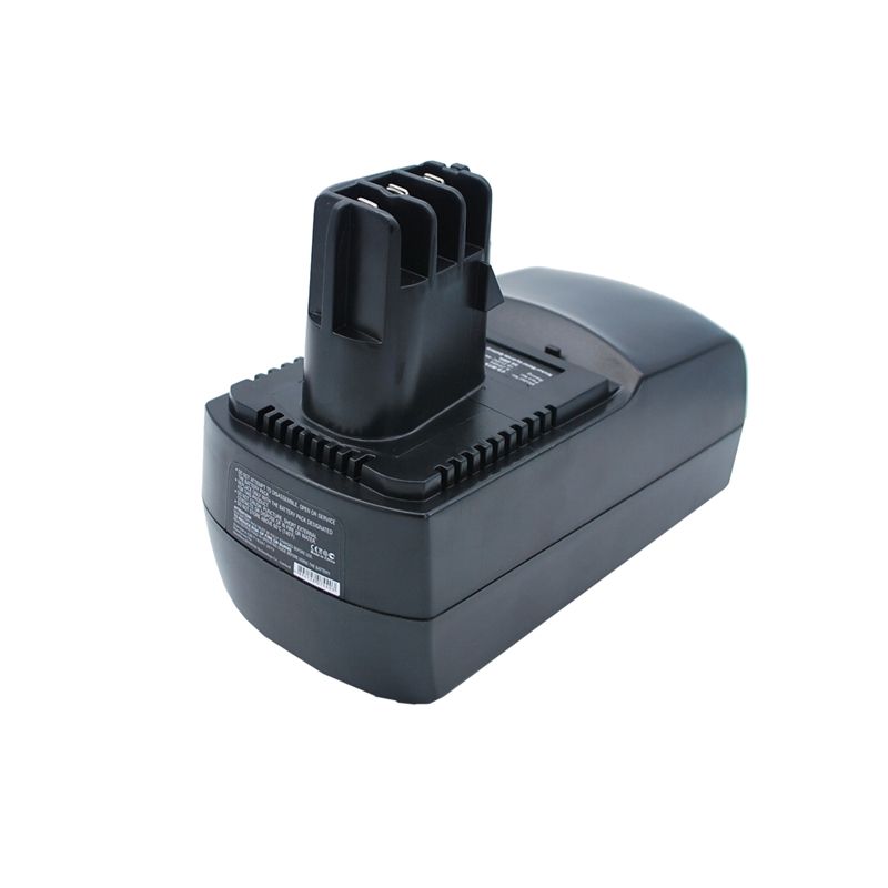 Ni-mh Battery Fits Metabo, Bsz 18, Bsz 18 Impuls, Bsz 18 Impuls Li Power 18.0v, 3300mah Power Tools Cameron Sino Technology Limited