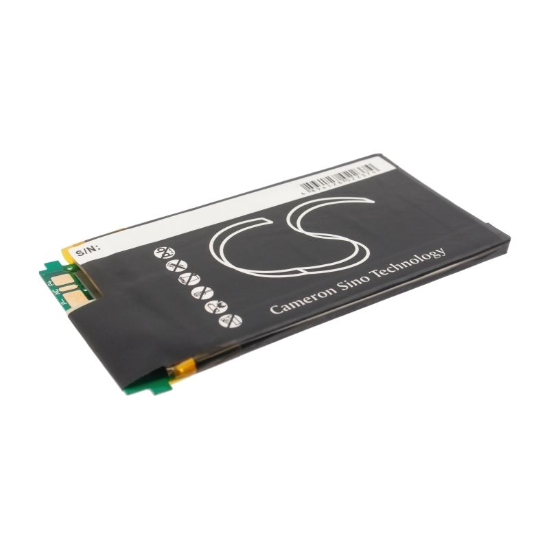 Li-Polymer Battery fits Audiovox, ppc5050, dopod,686 3.7V, 1700mAh Mobile & SmartPhone Cameron Sino Technology Limited