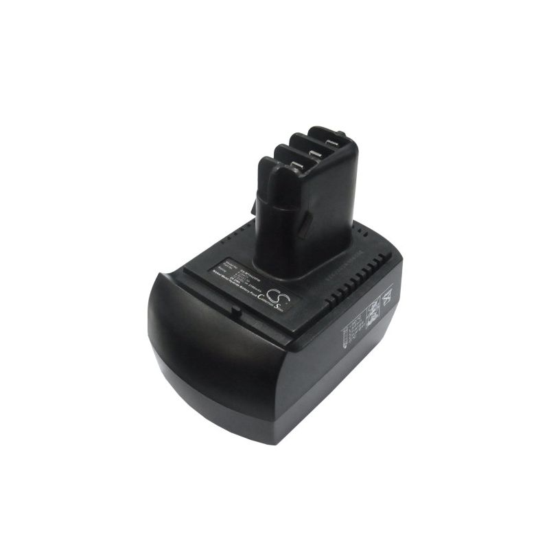 Ni-mh Battery Fits Metabo, Bs 12 Sp, Bsz 12, Bsz 12 Impuls 12.0v, 2100mah Power Tools Cameron Sino Technology Limited