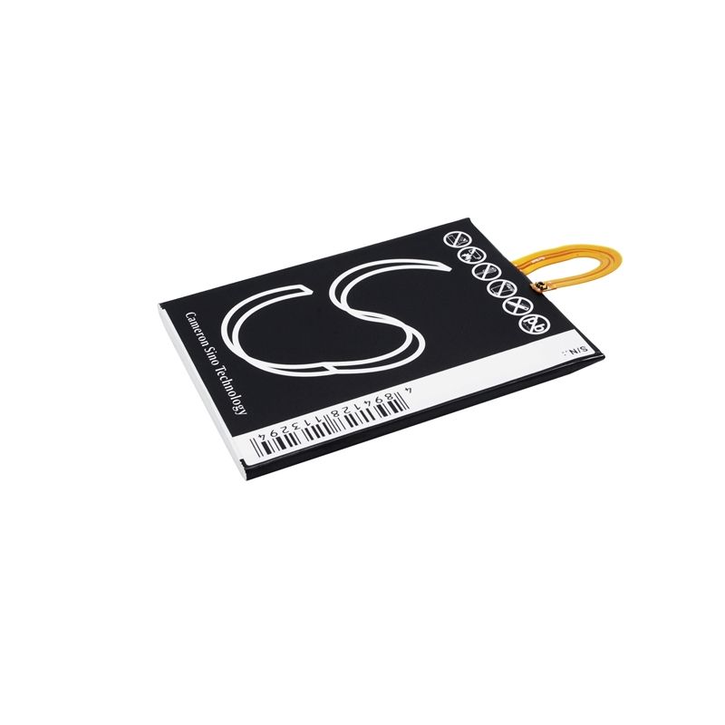 Li-Polymer Battery fits Avus, a34 3.8V, 2300mAh Mobile & SmartPhone Cameron Sino Technology Limited (Suspended)