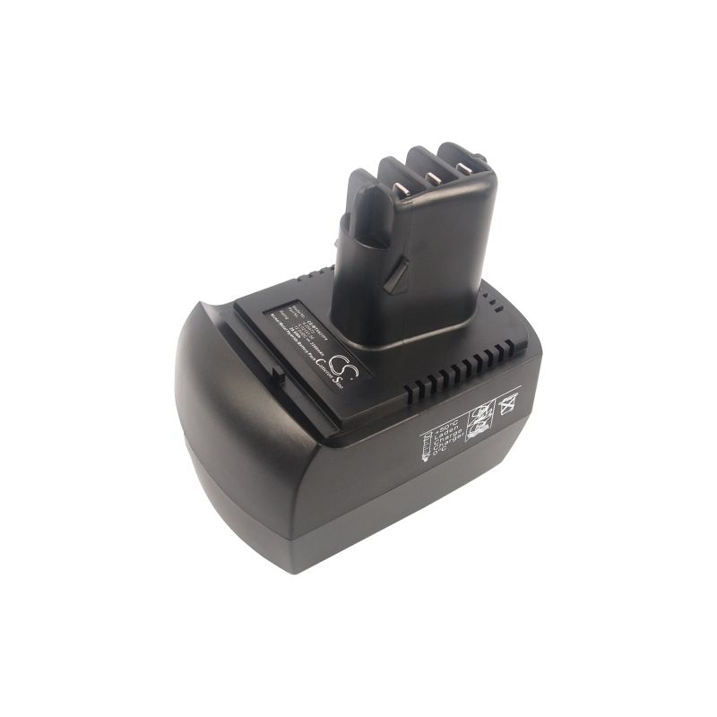 Ni-MH Battery fits Metabo, Bs 12 Sp, Bsz 12, Bsz 12 Impuls 12.0V, 3300mAh Power Tools Cameron Sino Technology Limited