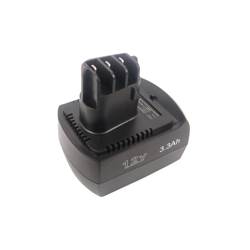 Ni-MH Battery fits Metabo, Bs 12 Sp, Bsz 12, Bsz 12 Impuls 12.0V, 3300mAh Power Tools Cameron Sino Technology Limited