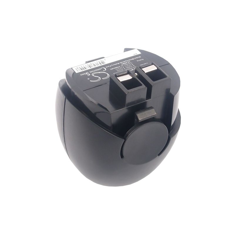Ni-mh Battery Fits Metabo, Powergrip 2, Powergrip Ii, Powergrip2 4.8v, 2100mah Power Tools Cameron Sino Technology Limited