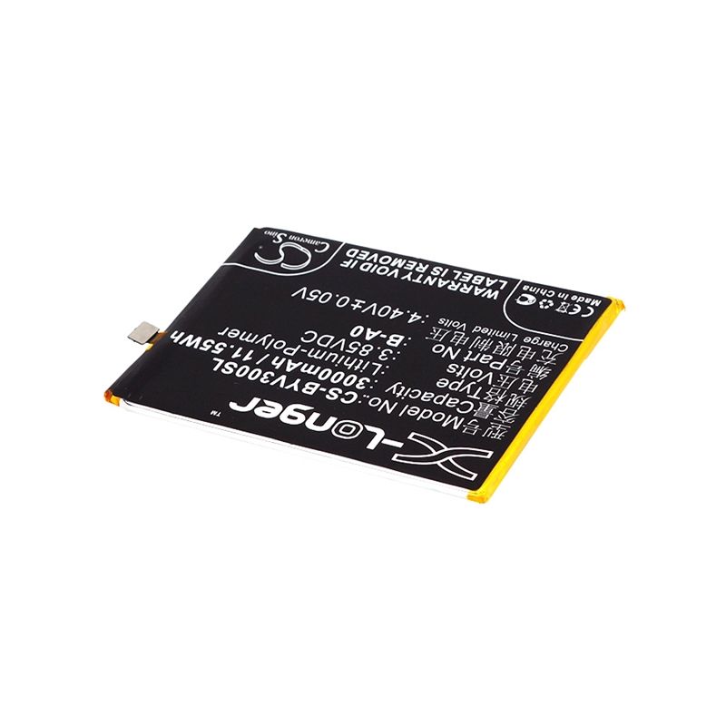 Li-Polymer Battery fits Bbk, vivo v3 max, vivo v3 max+ 3.85V, 3000mAh Mobile & SmartPhone Cameron Sino Technology Limited