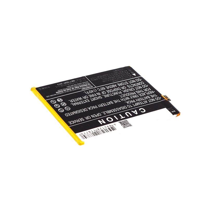 Li-Polymer Battery fits Bbk, vivo v3 max, vivo v3 max+ 3.85V, 3000mAh Mobile & SmartPhone Cameron Sino Technology Limited (Suspended)