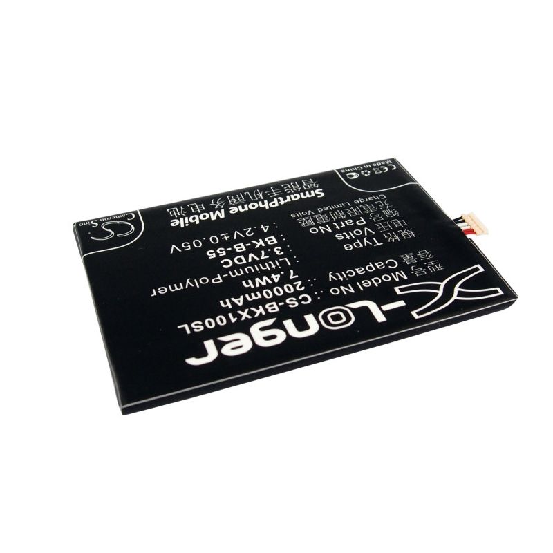 Li-Polymer Battery fits Bbk, vivo x1, vivo x1s, vivo x1st 3.7V, 2000mAh Communications Cameron Sino Technology Limited (Suspended)