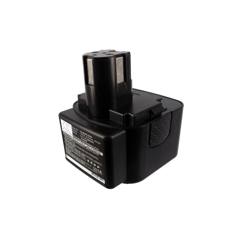 Ni-mh Battery Fits Max Rebar, Rb213, Rb215, Rb315 9.6v, 1500mah Power Tools Cameron Sino Technology Limited